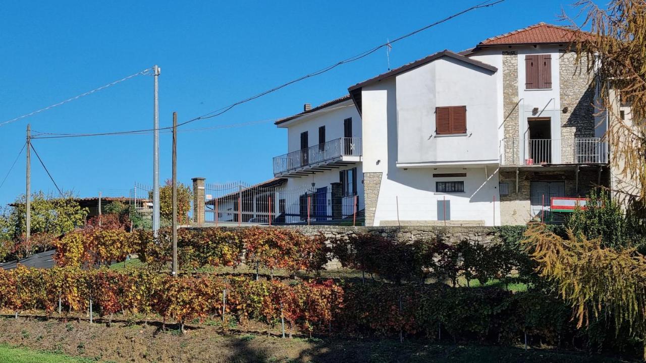 Apartment Ca Ed Giuanoto *