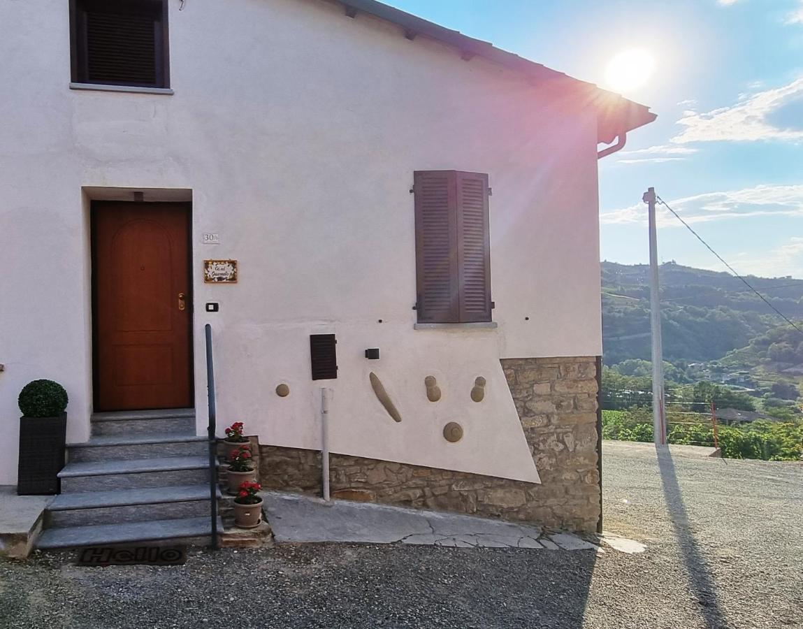 Apartment Ca Ed Giuanoto *
